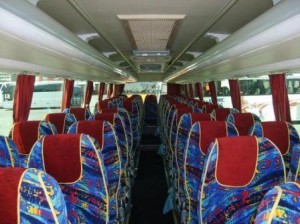 coach seats