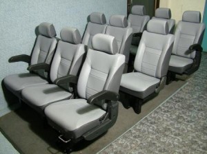 seats minibus